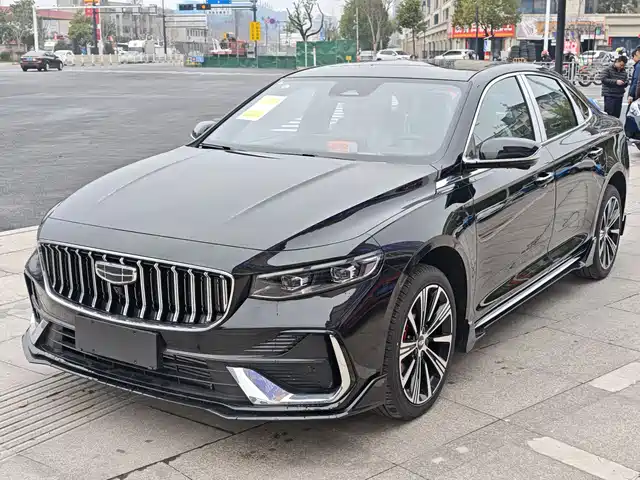 GEELY AUTOMOBILE XINGRUI