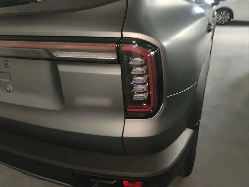 Haval Big Dog 2026 Model 1.5T High Configuration фото 24