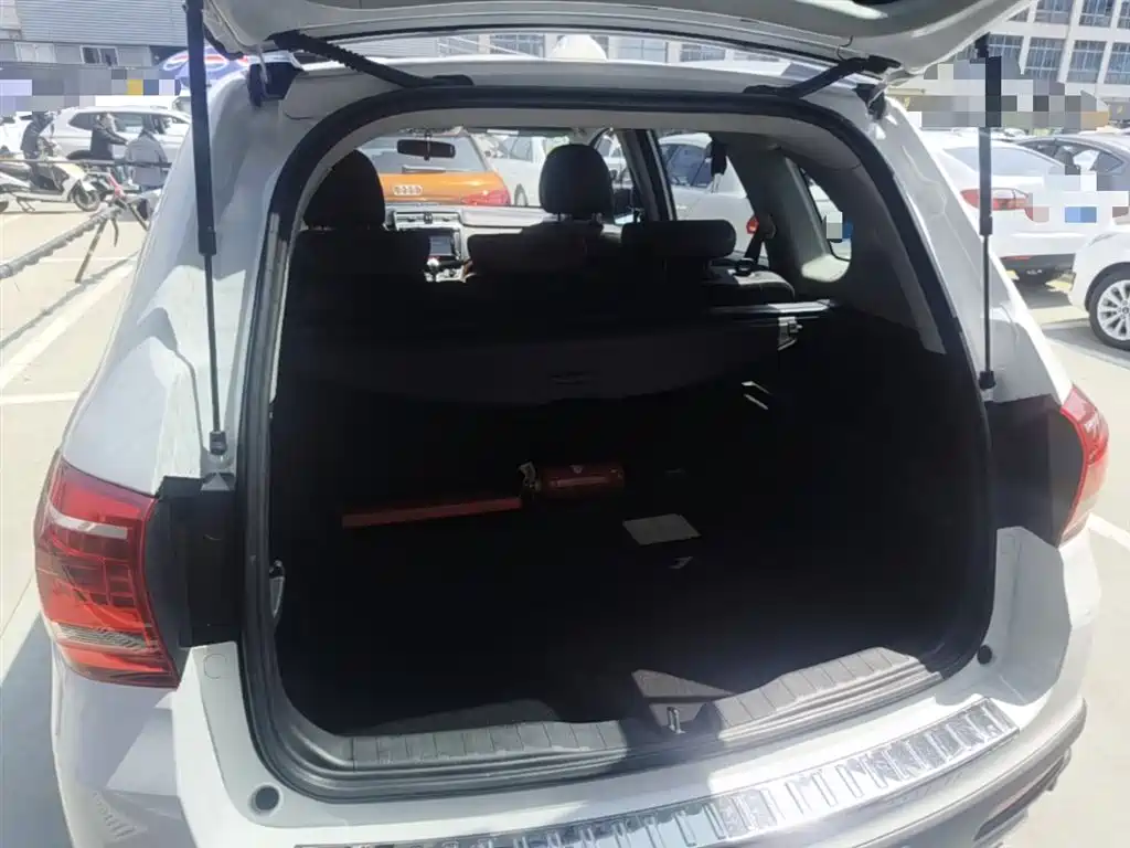 Haval H6 2017 Red Label Sport 1.5T Manual 2WD Elite фото 16