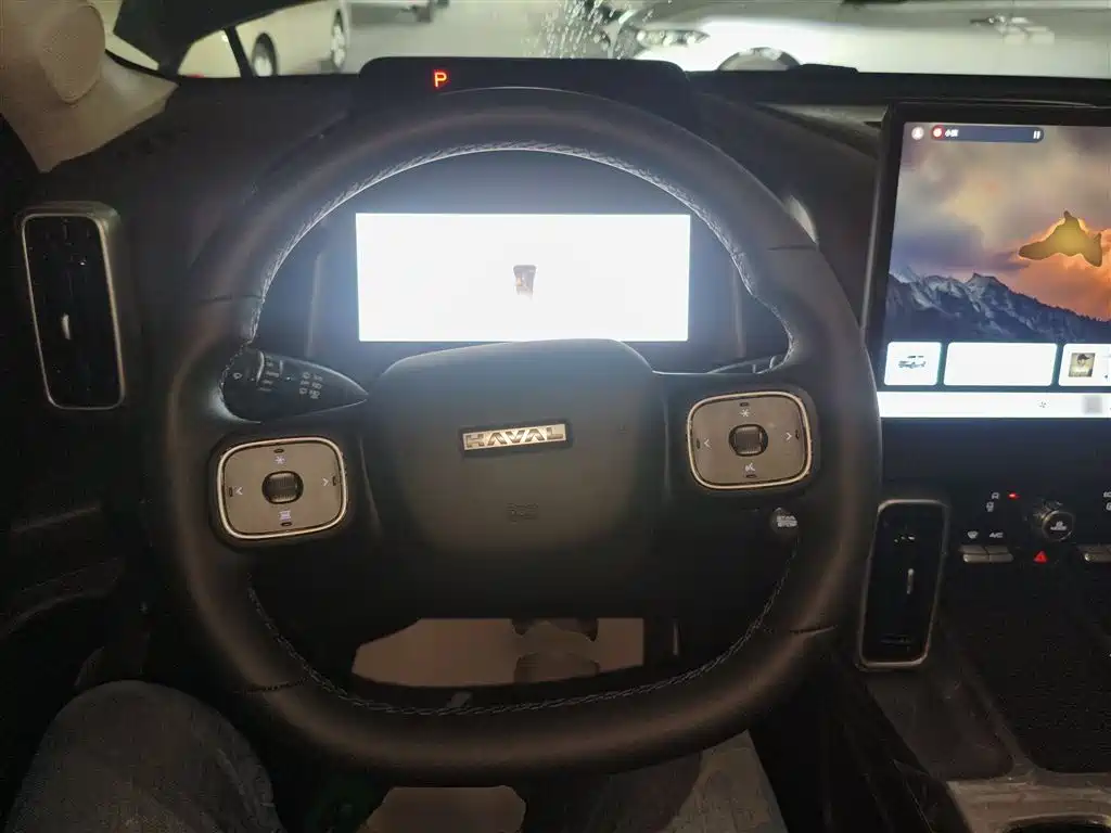 Haval Big Dog 2026 Model 1.5T High Configuration фото 7