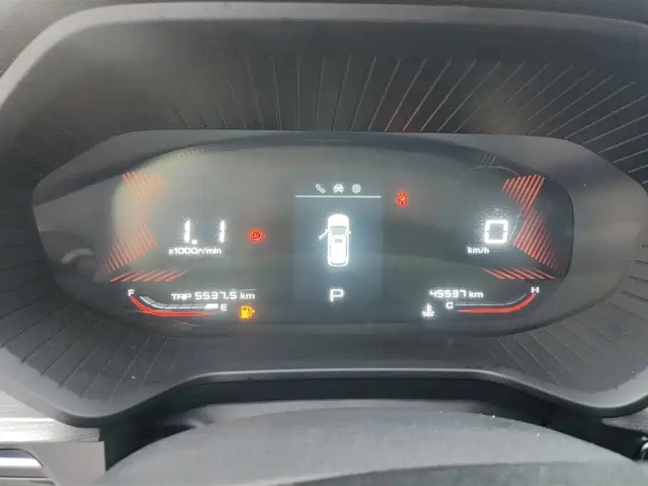 WULING AUTOMOBILE WULING XINGCHEN