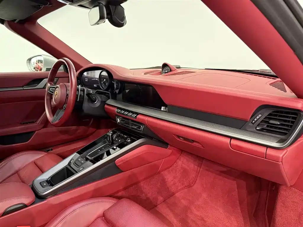Porsche 911 2023 Targa 4 3.0T фото 11