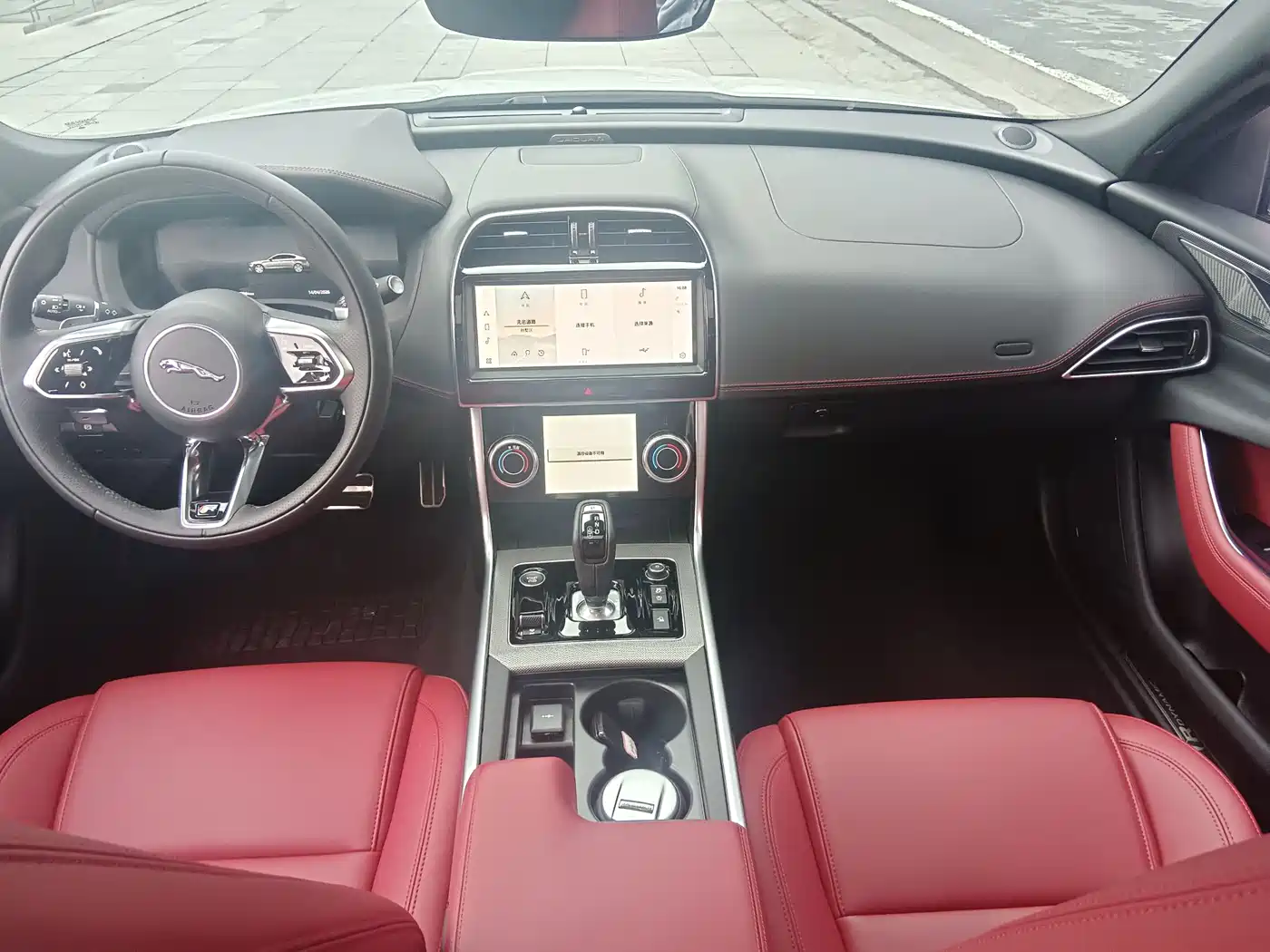 JAGUAR XEL