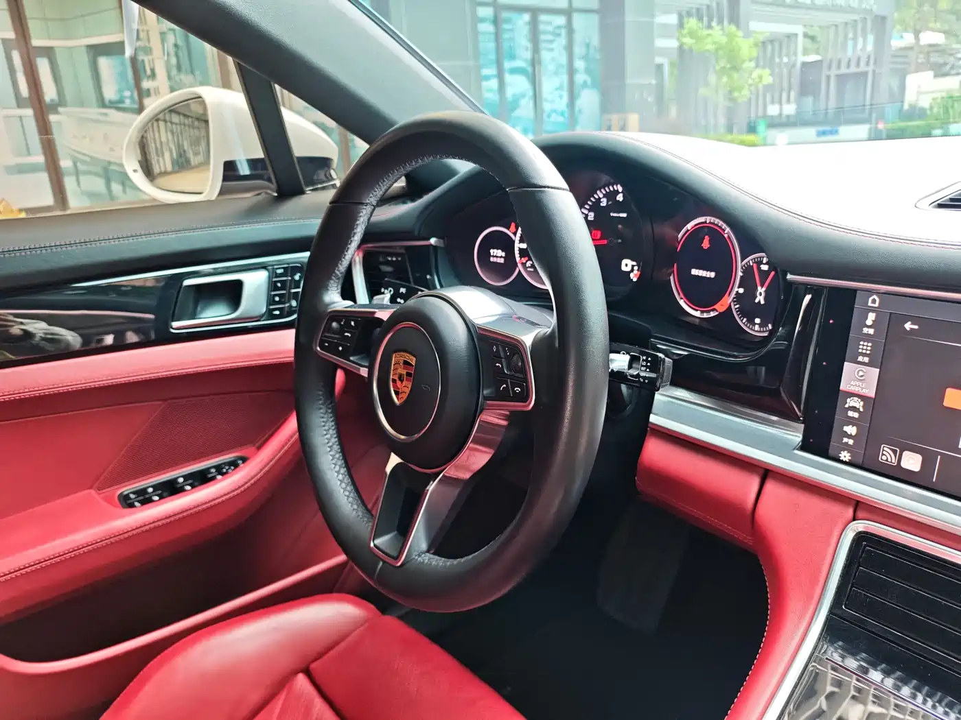 Porsche Panamera 2017 Panamera 3.0T фото 10