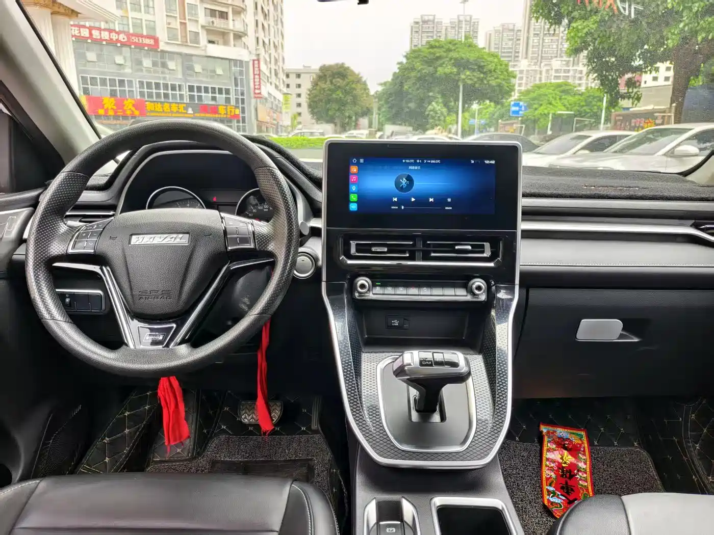 Haval M6 2021 PLUS 1.5T DCT Comfort фото 9