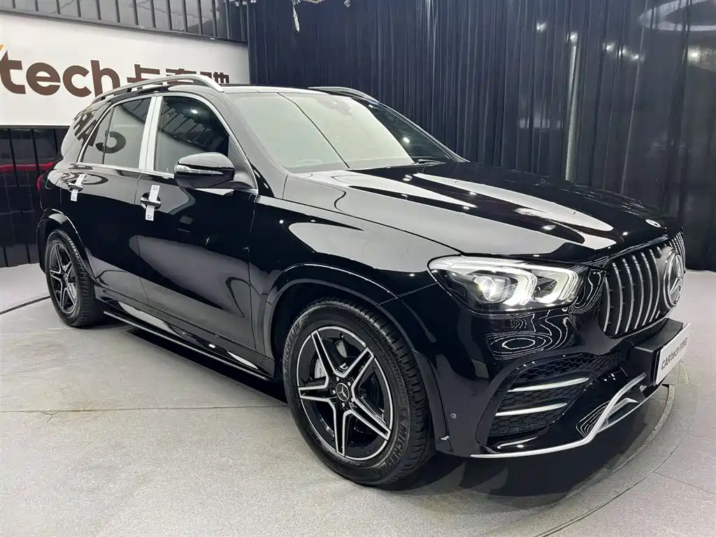 Mercedes-Benz GLE AMG 2022 AMG GLE 53 4MATIC+ фото 2
