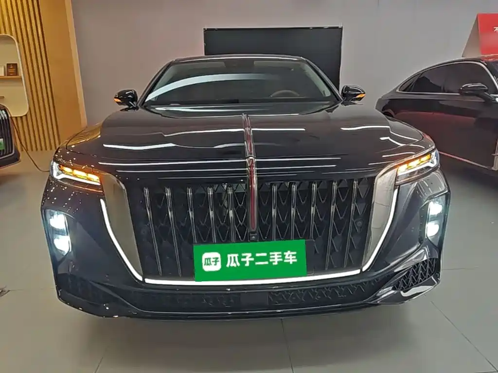 Hongqi H9 2025 2024 2.0T Qi Enjoy Private Fashion Edition
