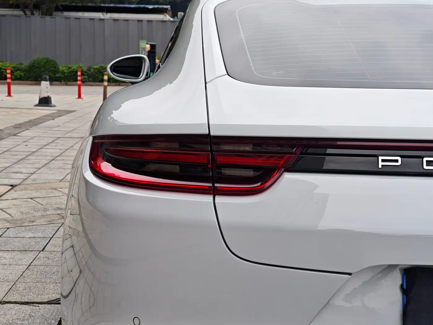 Porsche Panamera 2017 Panamera 3.0T фото 14