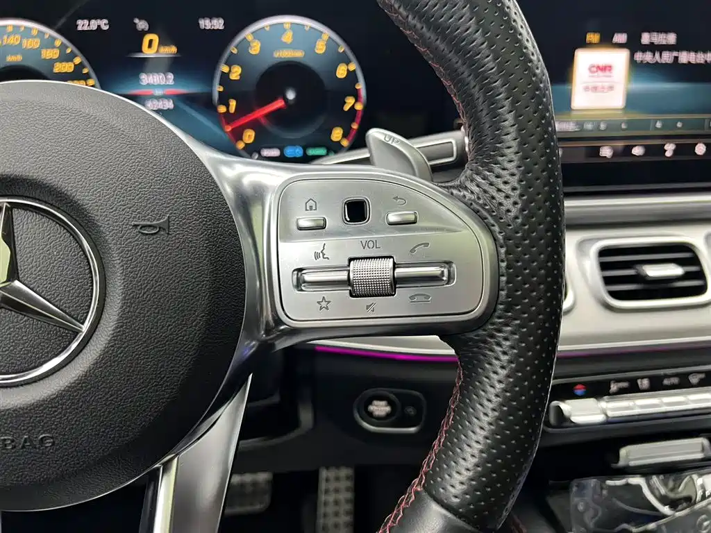 Mercedes-Benz GLE AMG 2022 AMG GLE 53 4MATIC+ фото 14