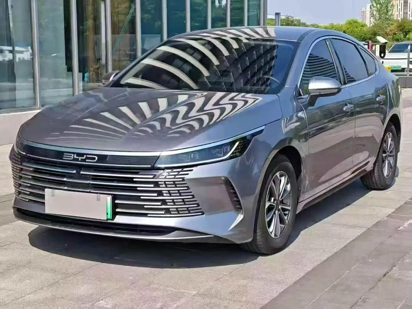 BYD Destroyer 05 2025 2024 Glory Edition DM-i 55KM Luxury