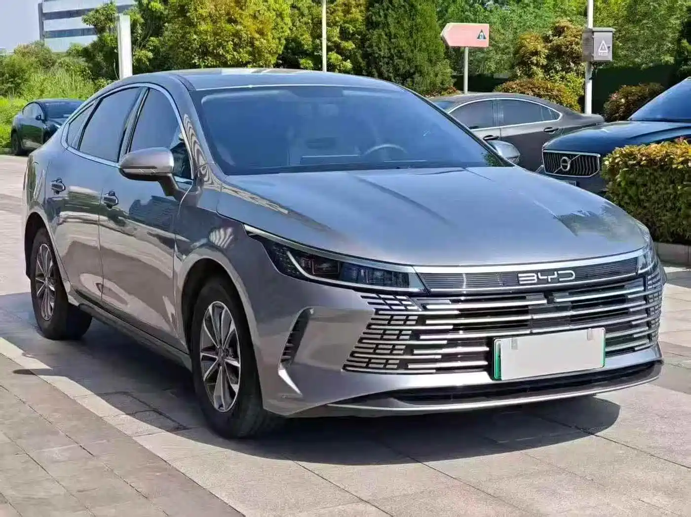 BYD Destroyer 05 2025 2024 Glory Edition DM-i 55KM Luxury
