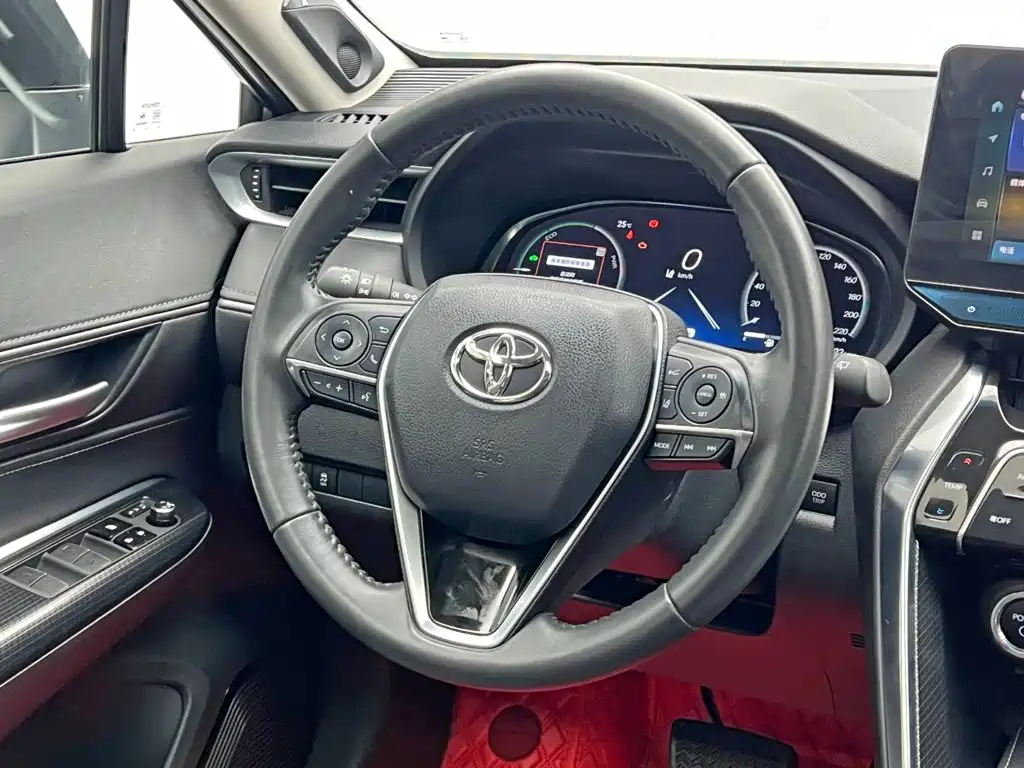Toyota Venza 2025 2024 2.5L Smart Hybrid 2WD Premium Edition