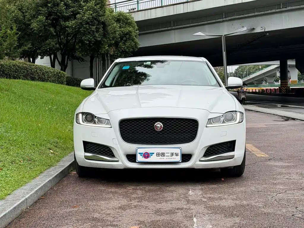 Jaguar XF 2016 2016 XF 3.0 SC 2WD Elegance Edition