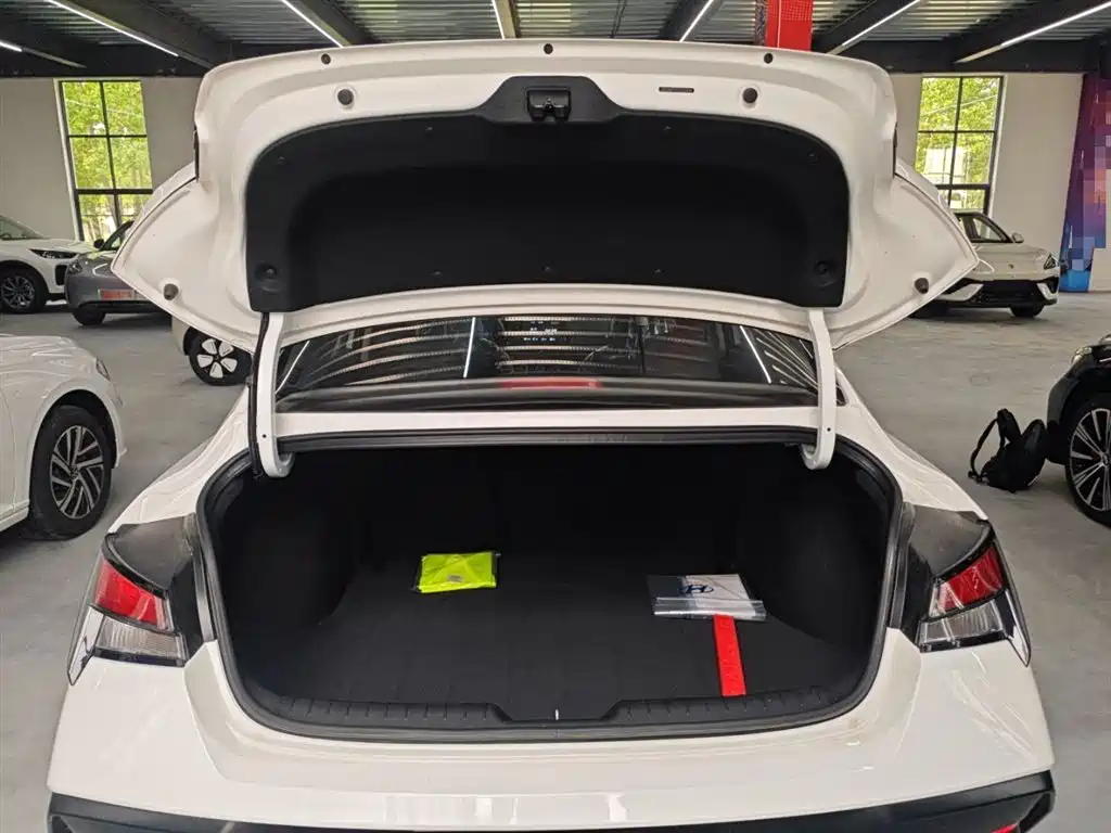 Hyundai Elantra 2023 1.5L CVT GLX Elite Edition фото 15