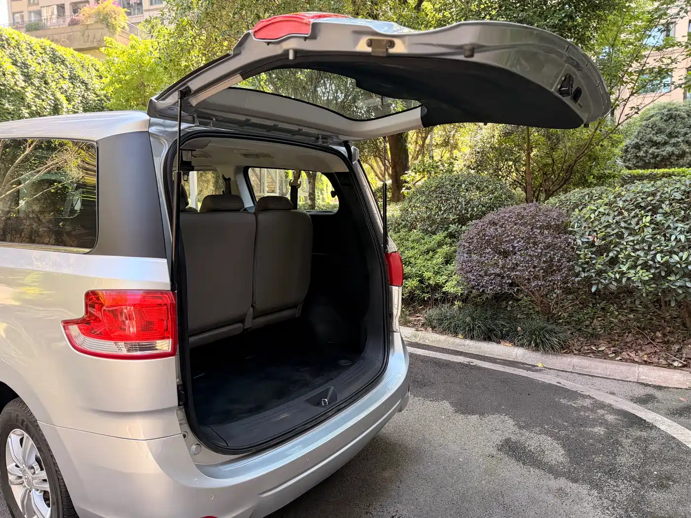 SAIC Maxus Maxus G10 2018 PLUS 2.0T Automatic Executive Edition фото 14