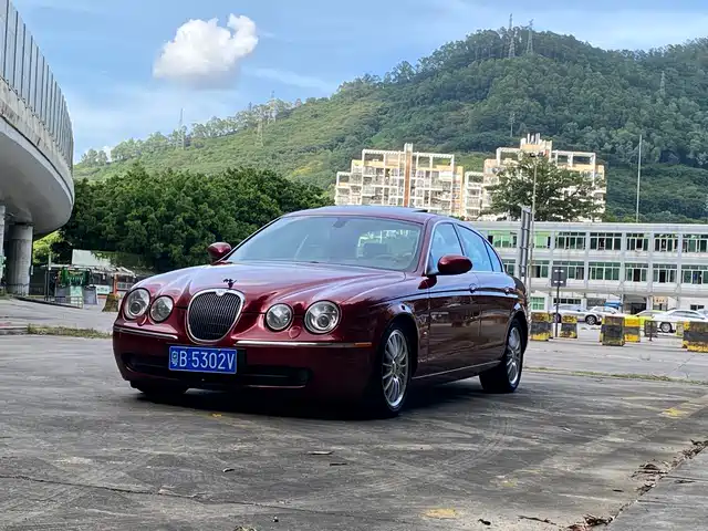 Jaguar Jaguar S-TYPE 2006 3.0 Dynamic Collector's Edition