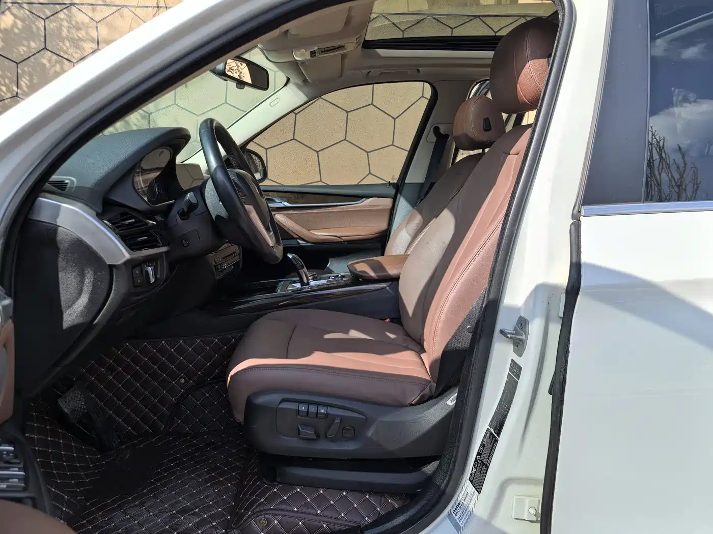 BMW X5 (Import) 2014 xDrive35i Leading фото 15