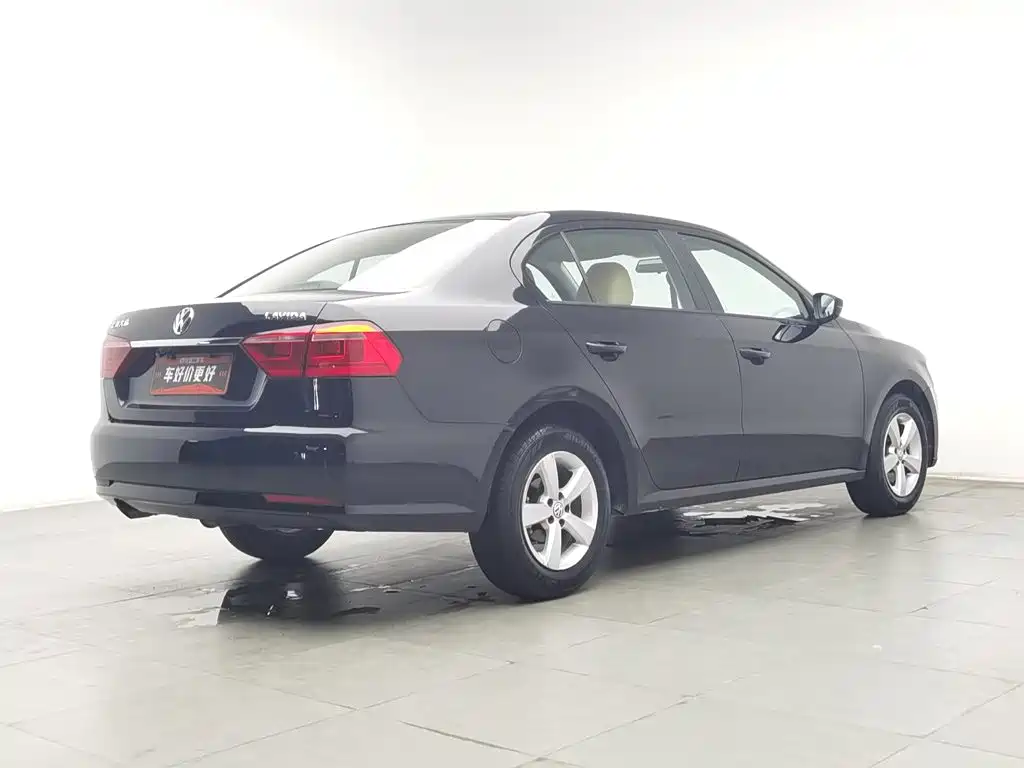Volkswagen Lavida 2013 2013 Facelift Classic 1.6L Automatic Trend
