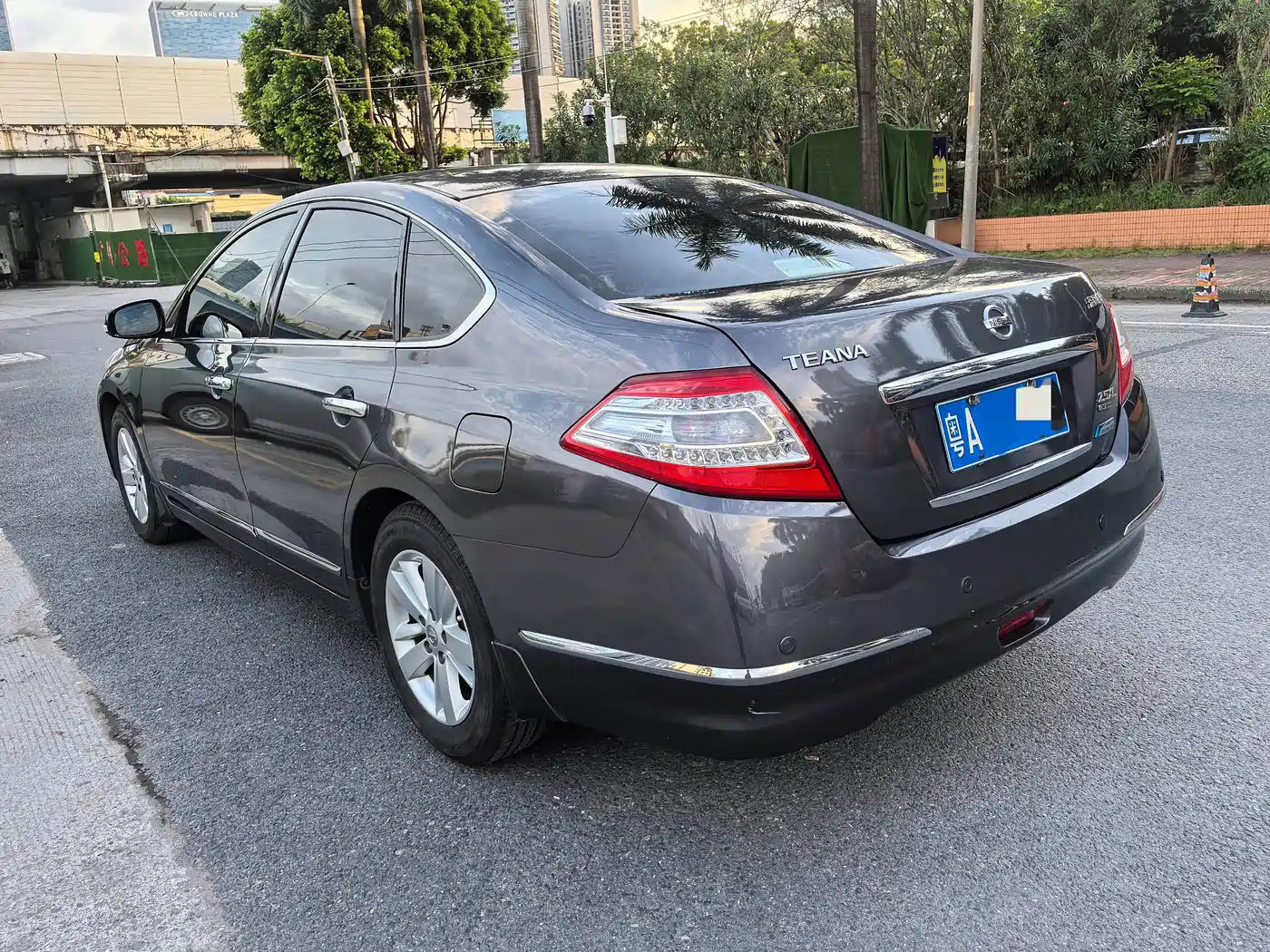 Nissan Teana 2011 2011 2.5L XL Leading Edition
