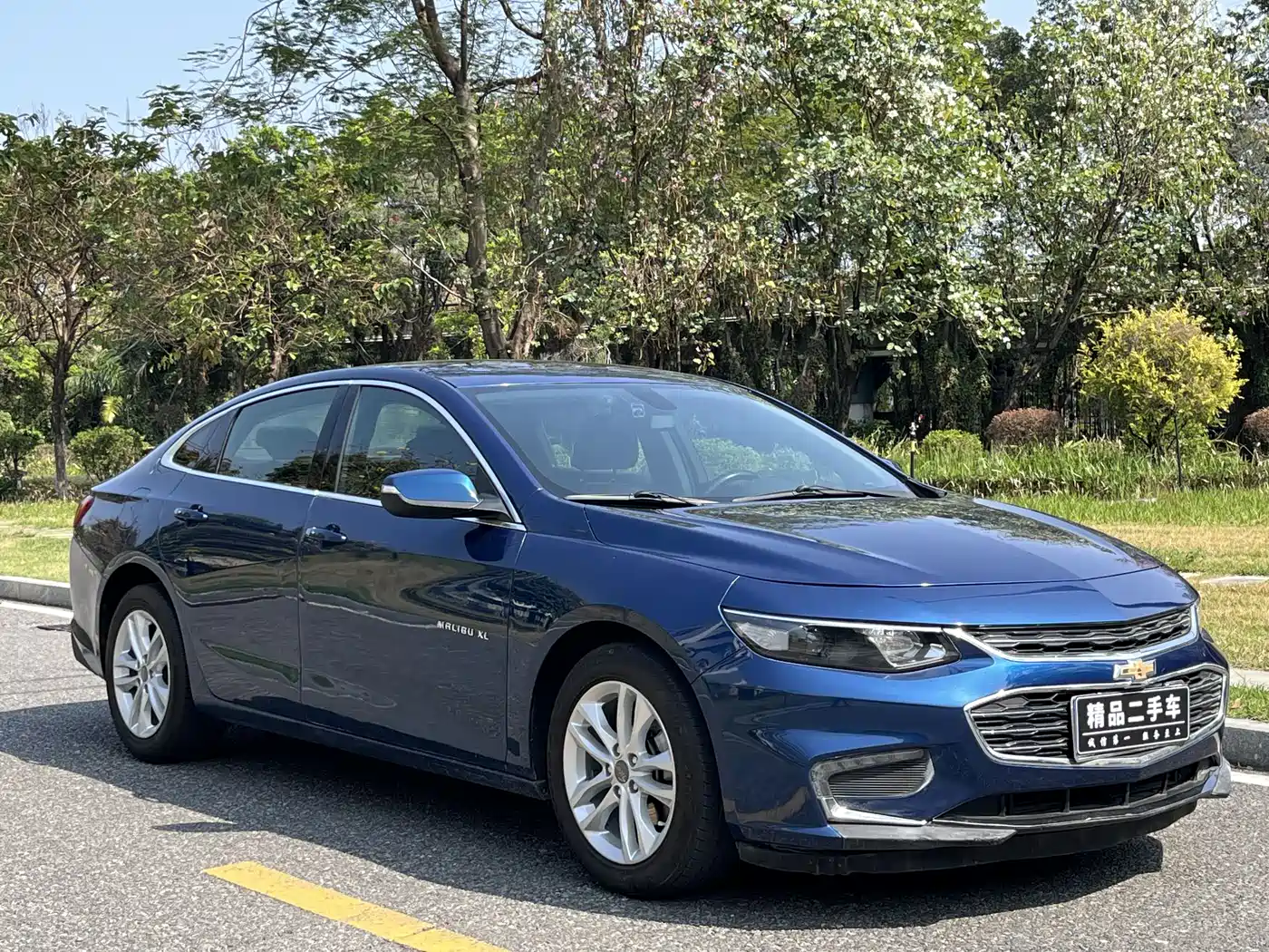 Chevrolet Malibu XL 2018 530T Auto RuiChi Edition фото 3
