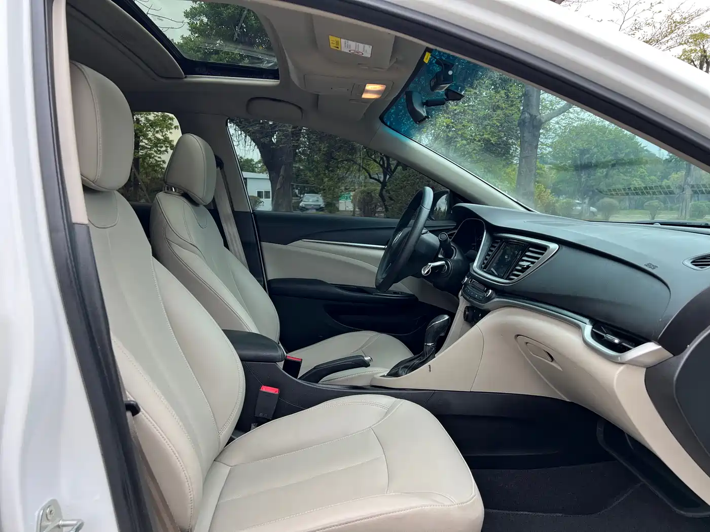 Buick Excelle 2021 Exemplar 1.5L Auto Elite фото 13