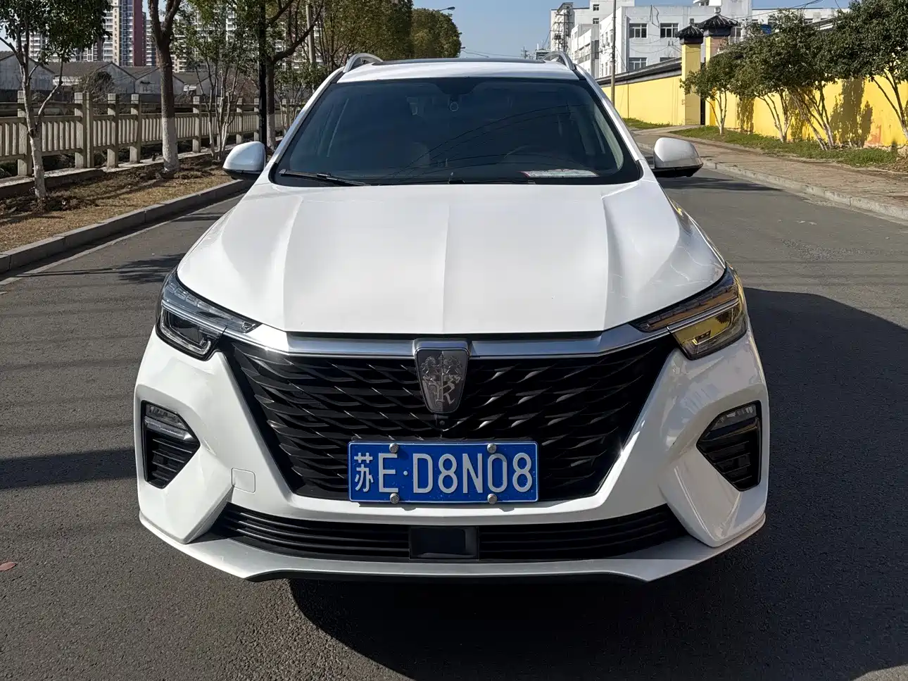 ROEWE RX5