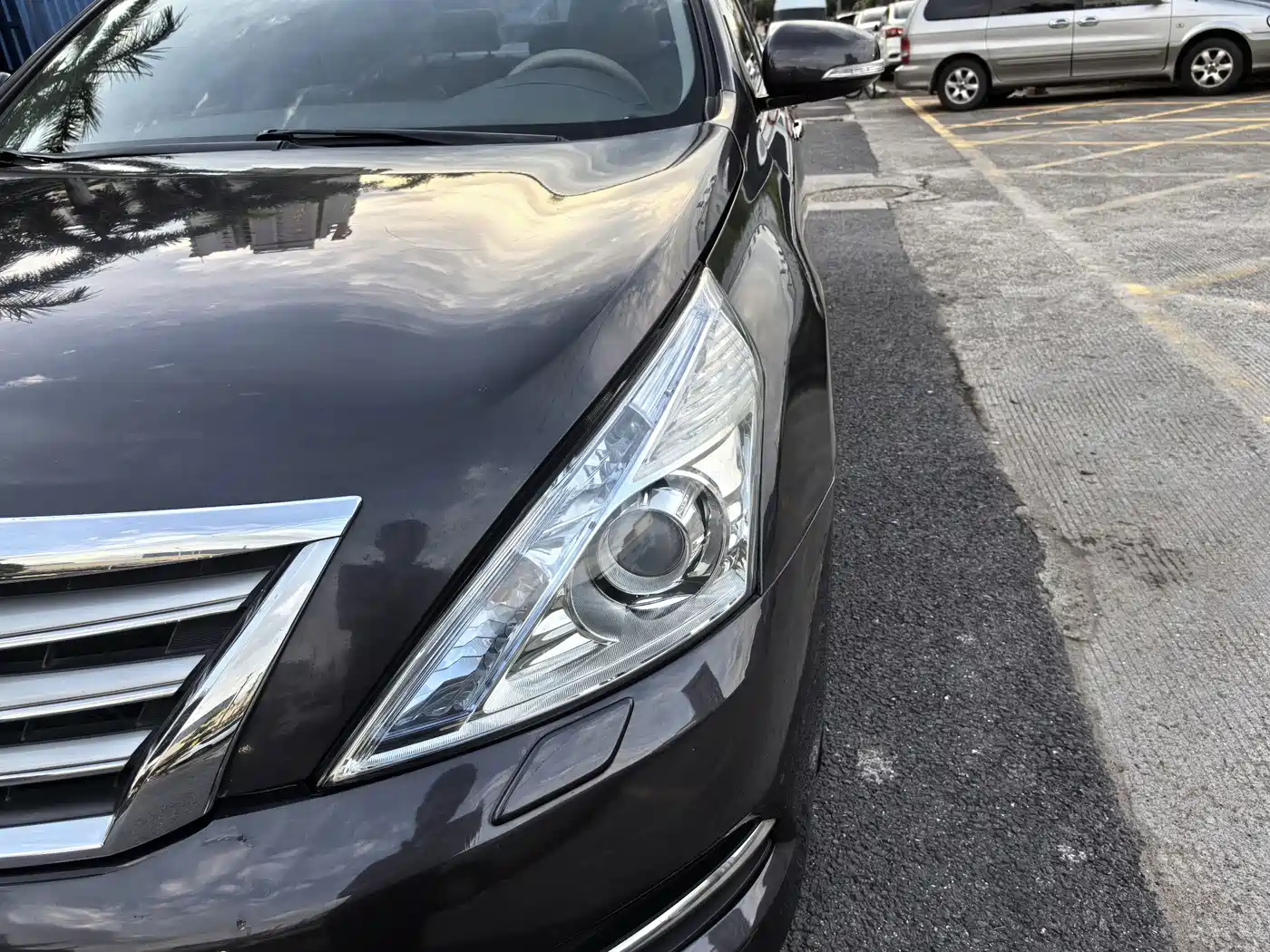 Nissan Teana 2011 2011 2.5L XL Leading Edition