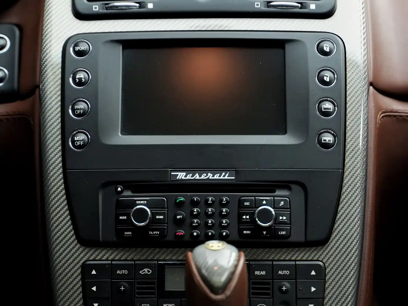 Maserati Quattroporte 2010 4.7L Sport Edition фото 17