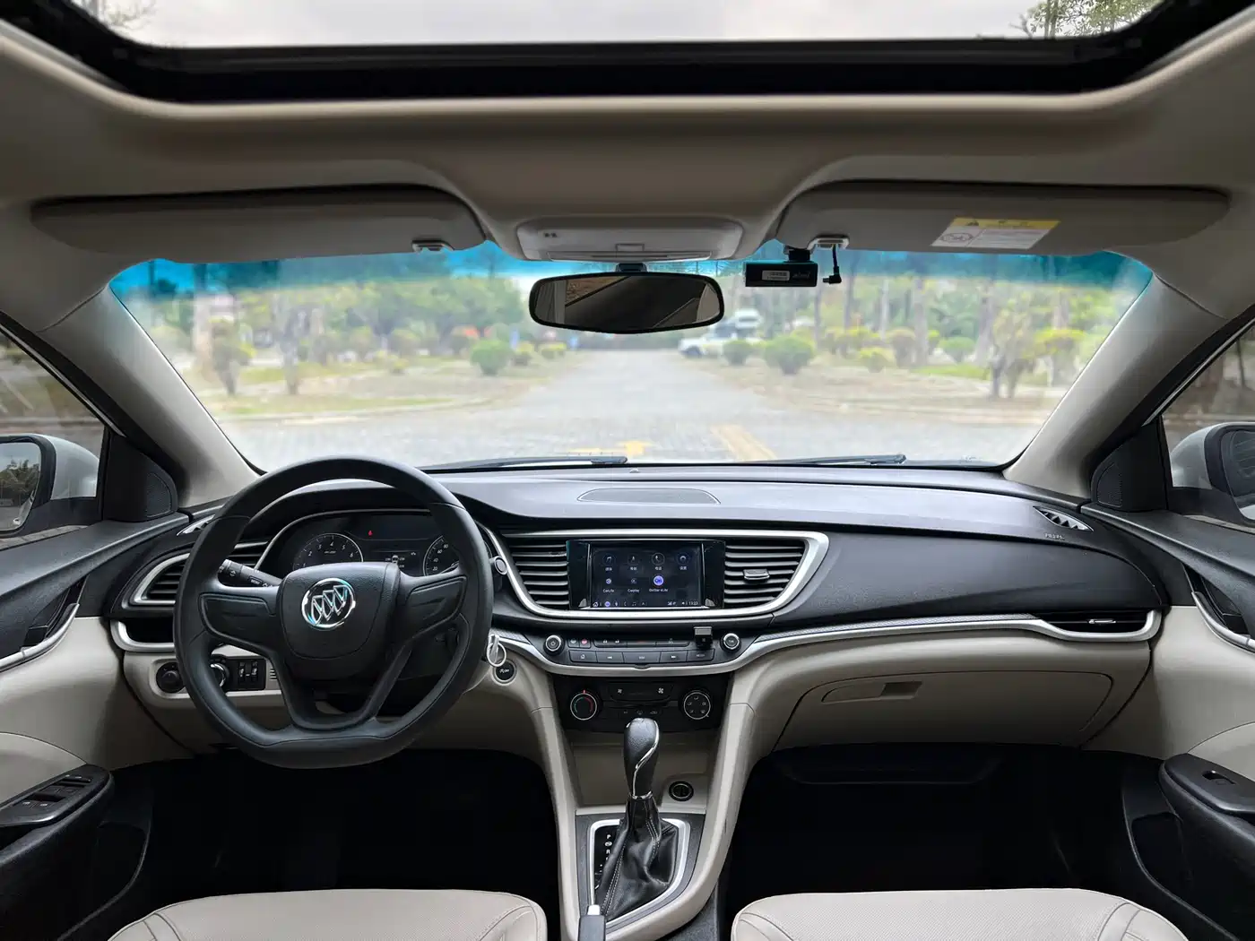 Buick Excelle 2021 Exemplar 1.5L Auto Elite фото 11