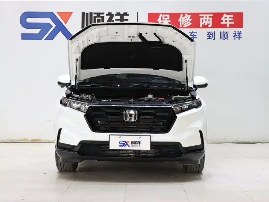 Honda CR-V 2024 2023 240TURBO FWD Smart Edition 5-seater