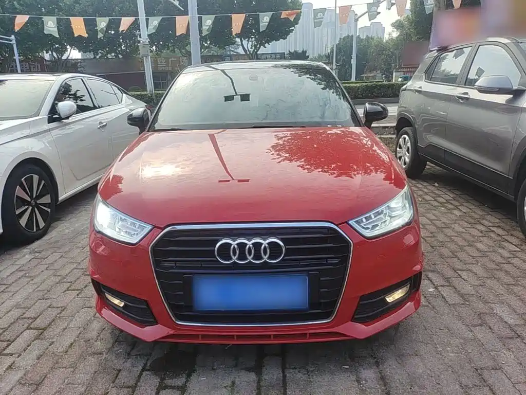 2017 Audi A1