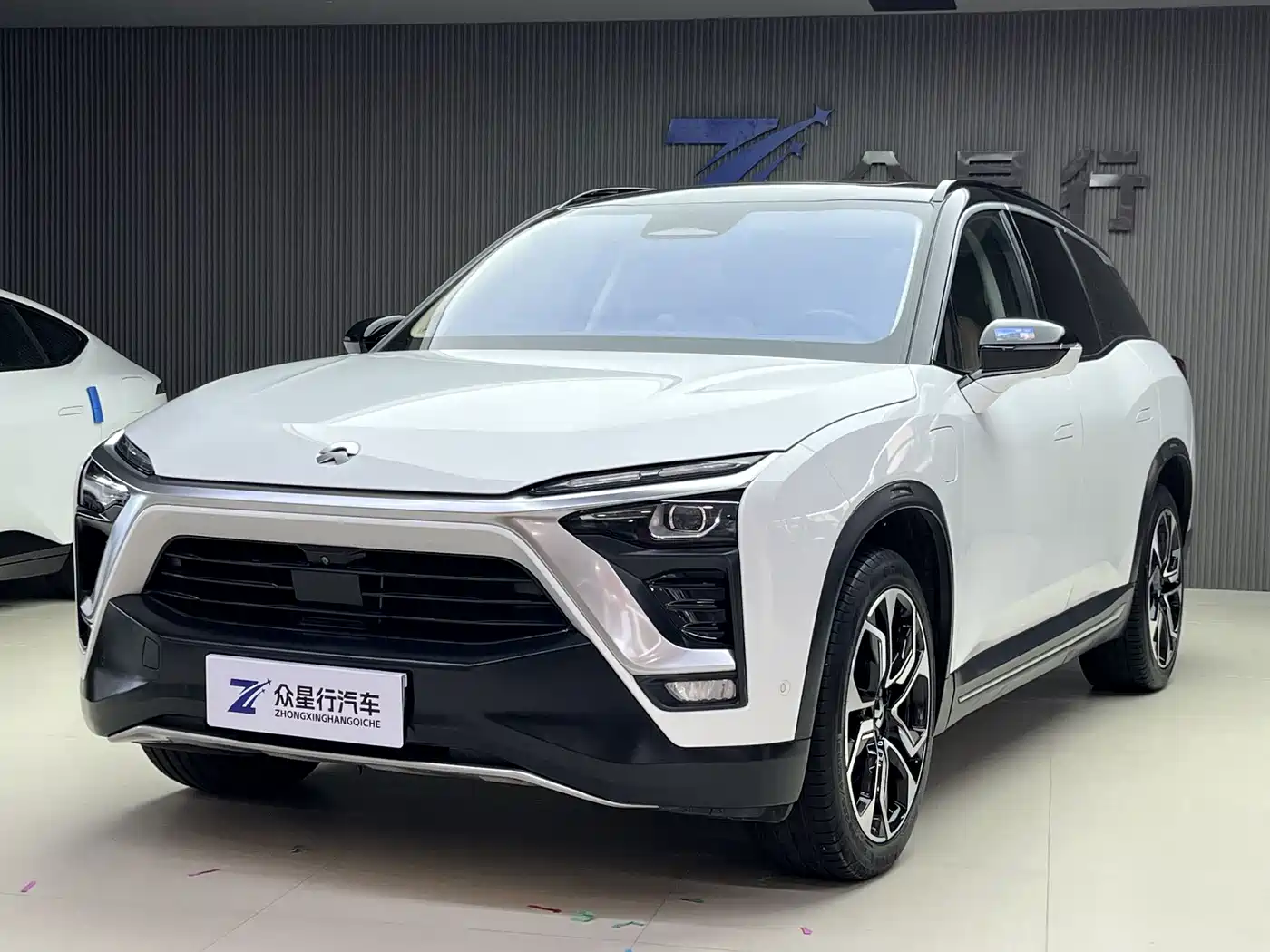 NIO ES8 2018 2018 Founder Edition