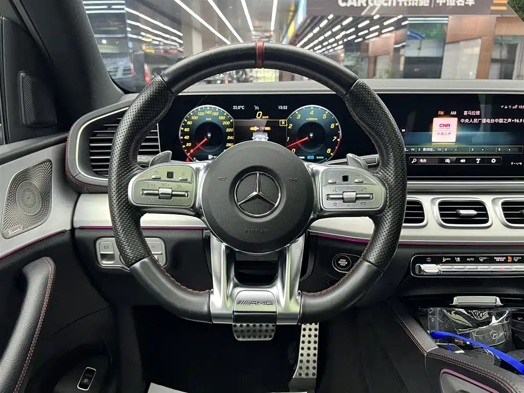 Mercedes-Benz GLE AMG 2022 AMG GLE 53 4MATIC+ фото 20