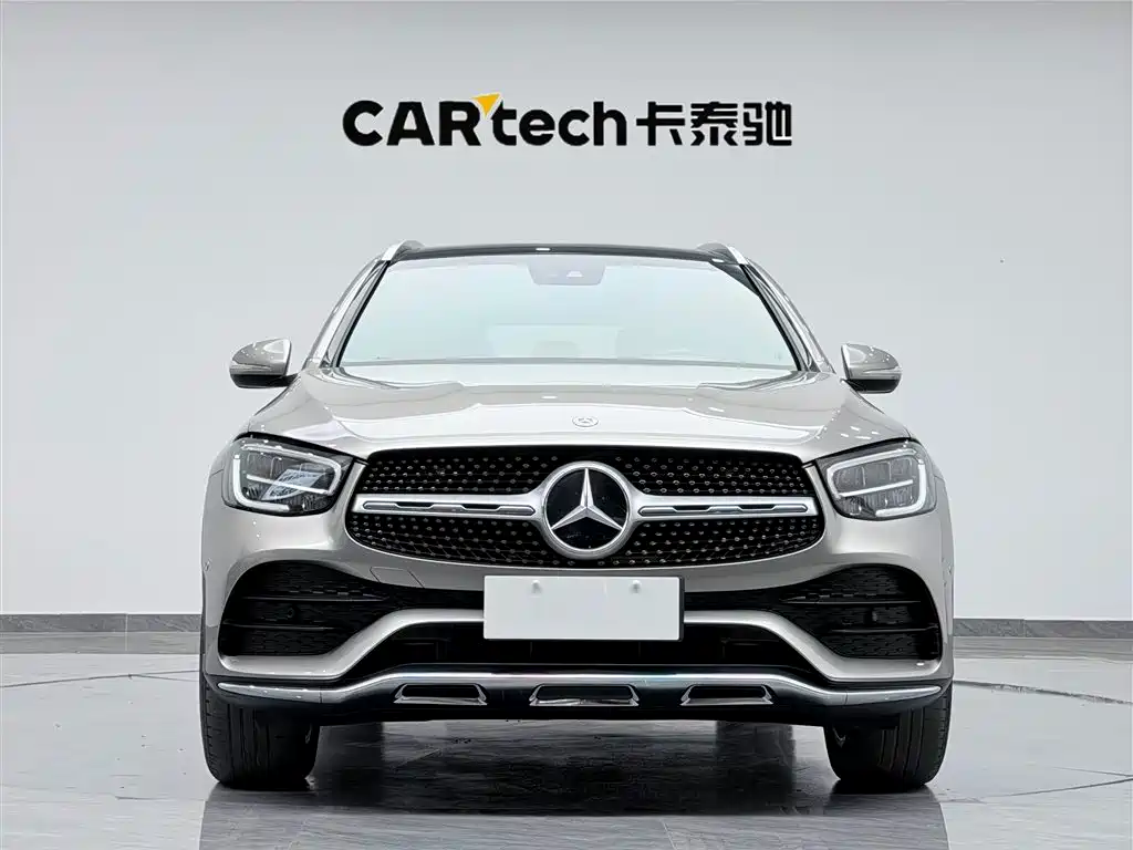 Mercedes-Benz GLC 2020 Facelift GLC 300 L 4MATIC Dynamic фото 3
