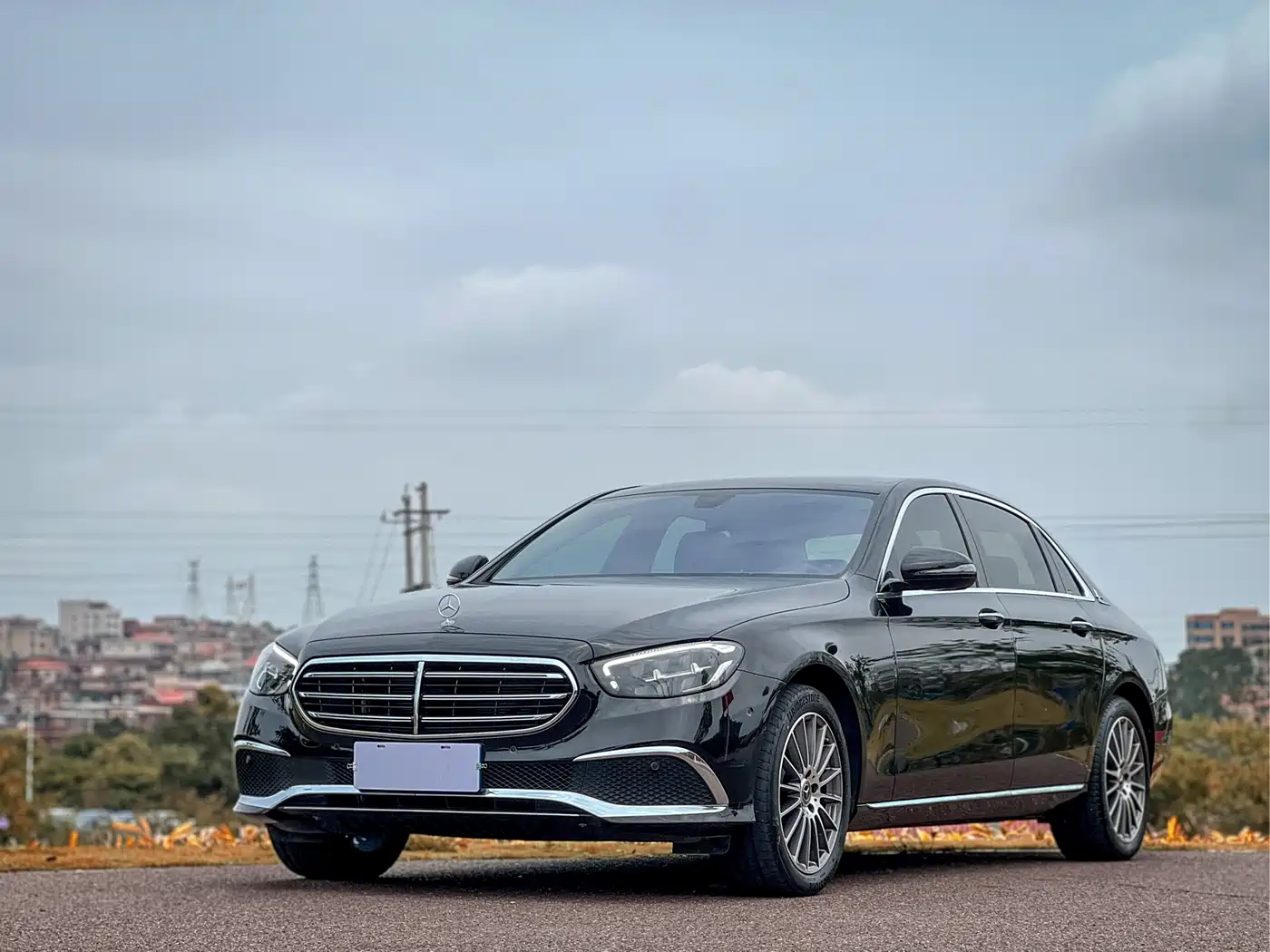 Mercedes-Benz E-Class 2021 Facelift E 260 L