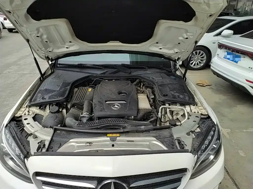 Mercedes-Benz C-Class 2018 C 200 Sport Edition фото 20