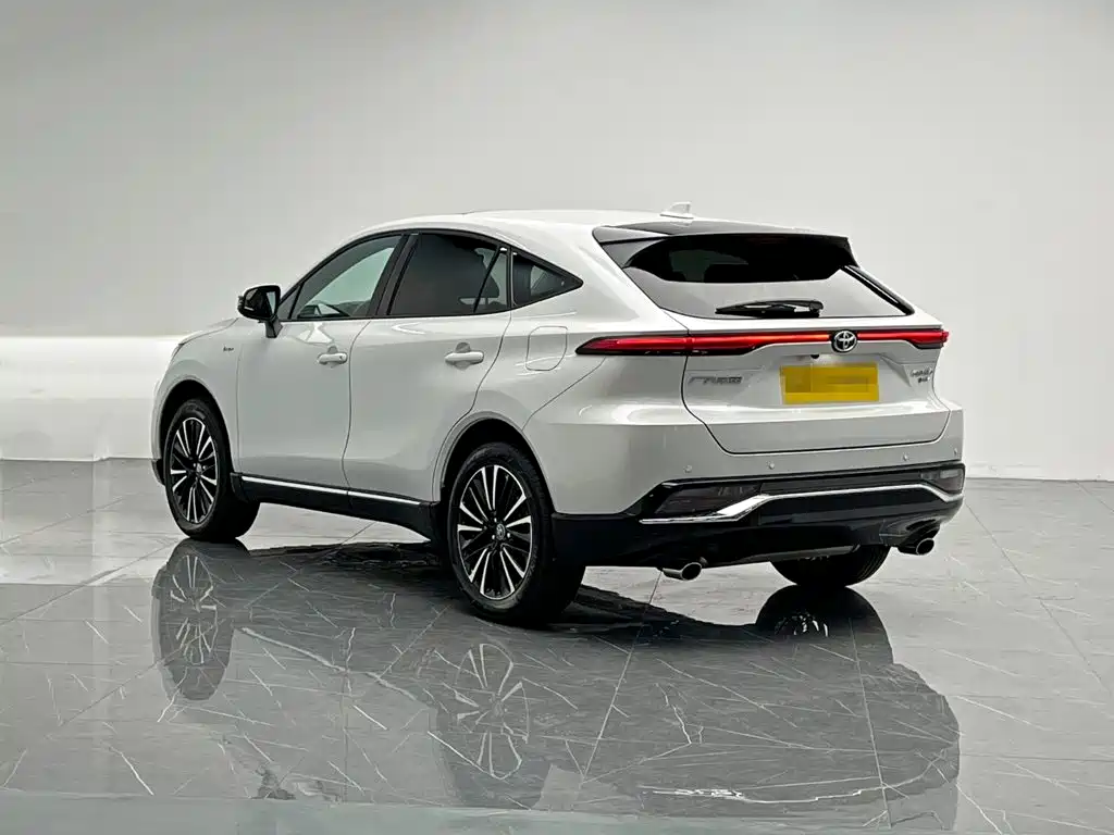 Toyota Venza 2025 2024 2.5L Smart Hybrid 2WD Premium Edition