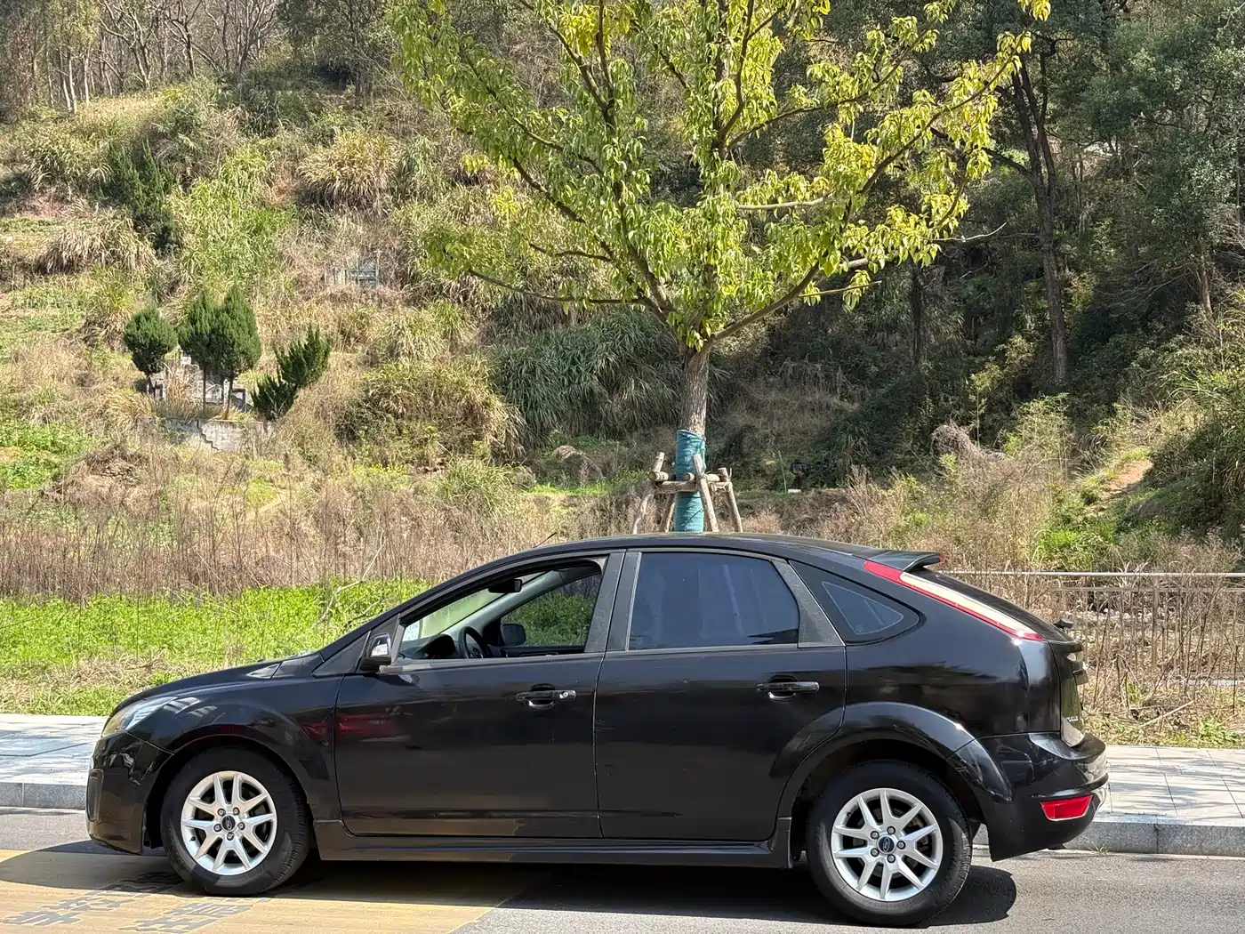 Ford Focus 2011 2011 Hatchback 1.8L Manual Comfort
