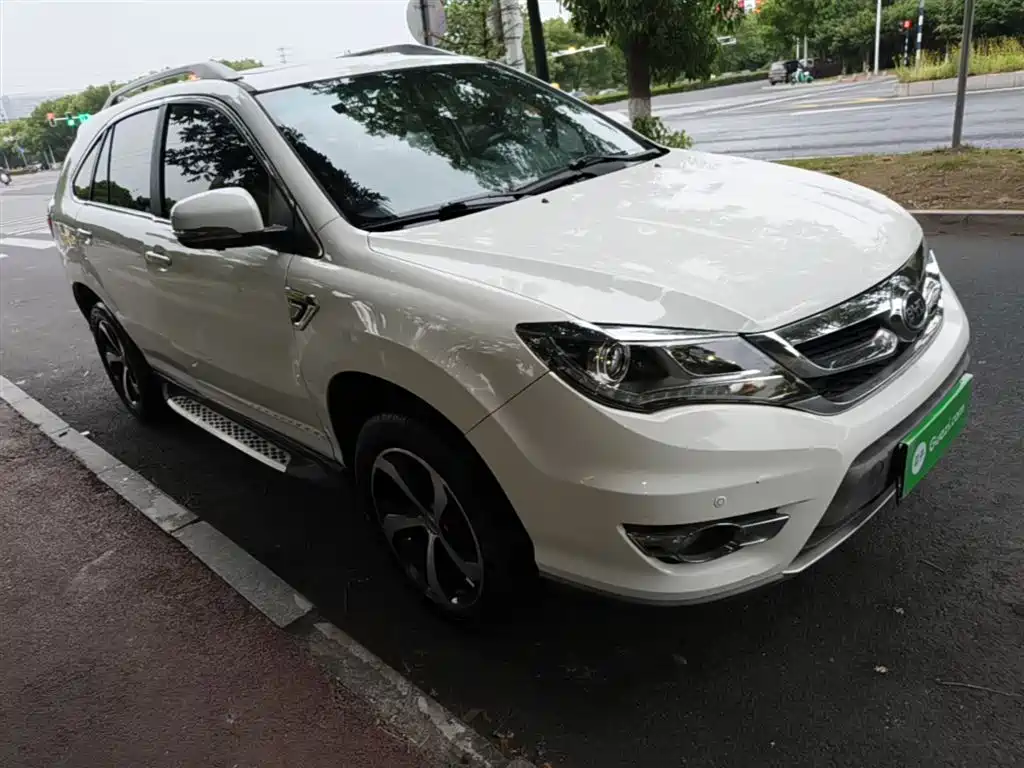 BYD S7 2015 2.0T Upgrade Automatic Flagship фото 4