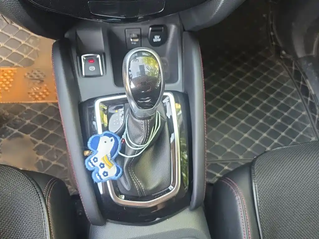 Nissan Qashqai, миниатюра 7