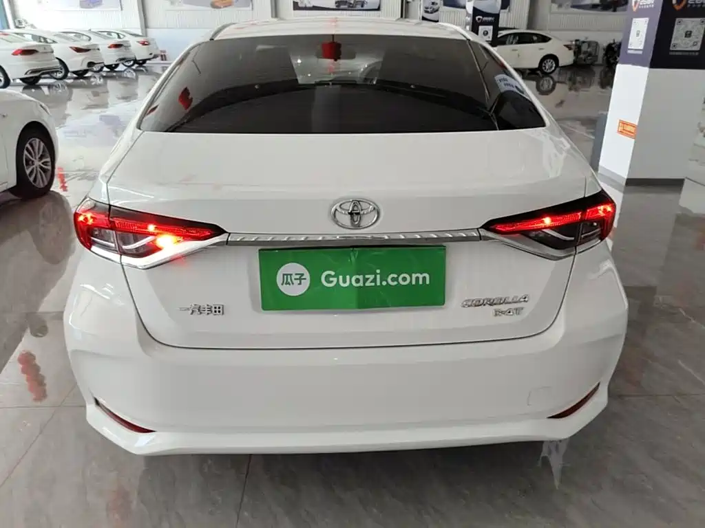 Toyota Corolla, миниатюра 6