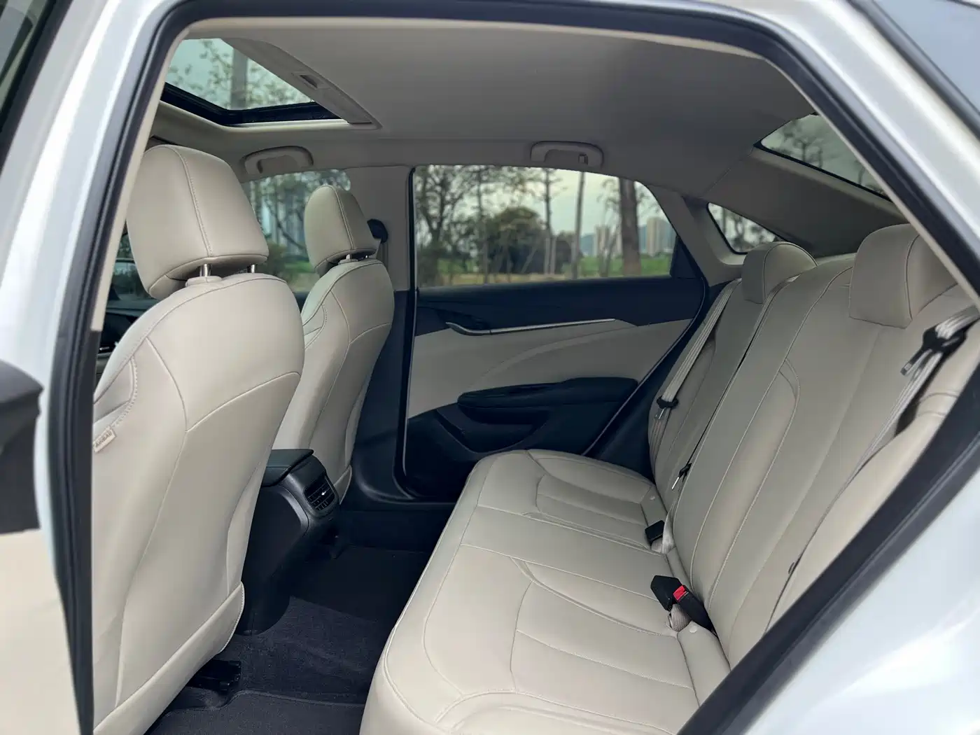 Buick Excelle 2021 Exemplar 1.5L Auto Elite фото 10