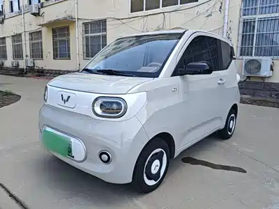 Wuling Hongguang MINI EV
