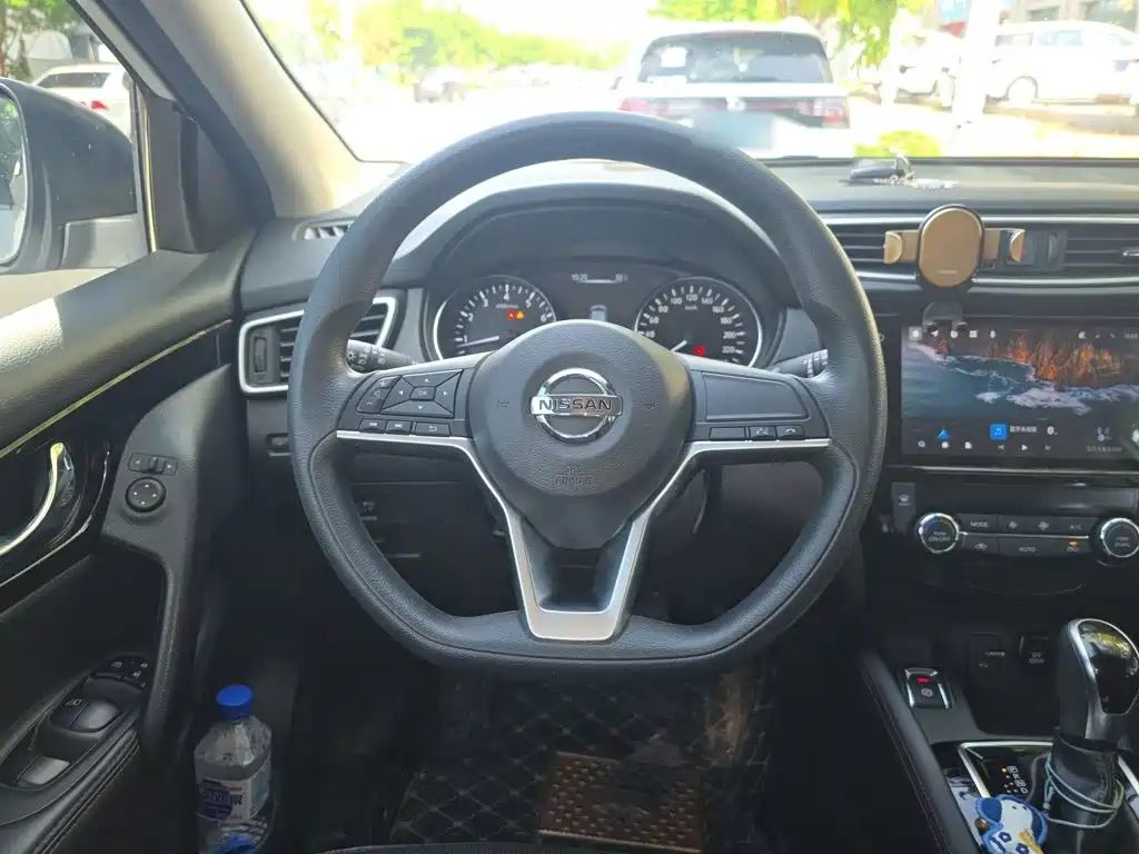 Nissan Qashqai, миниатюра 3
