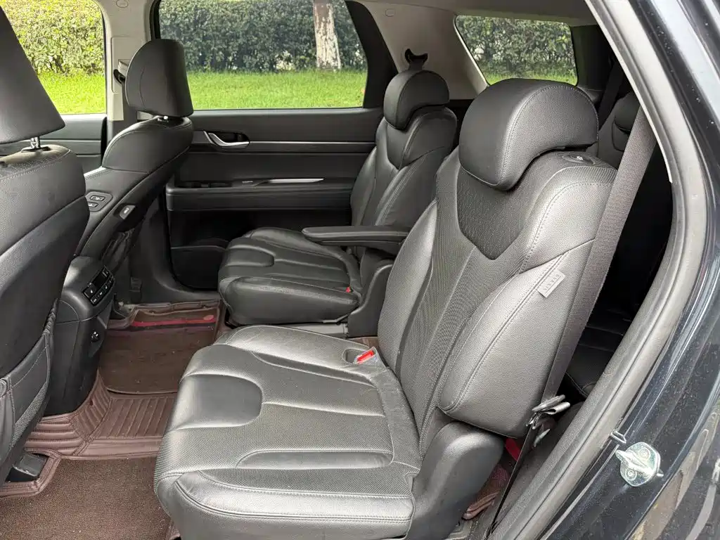 Hyundai Palisade 2021 2021 3.5L Automatic 4WD GLS