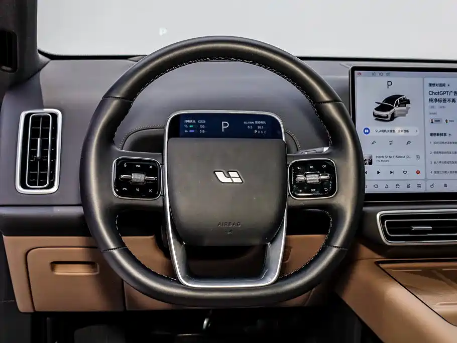 Li Auto Li L8 2025 Ultra Smart Renewal Edition 14