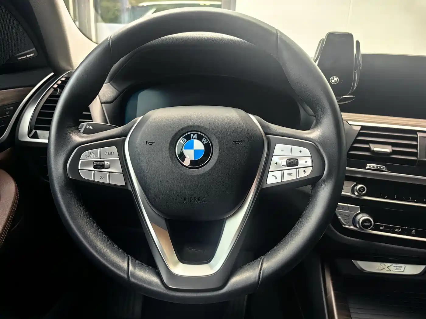 BMW X3 2021 xDrive28i M Sport Package фото 11