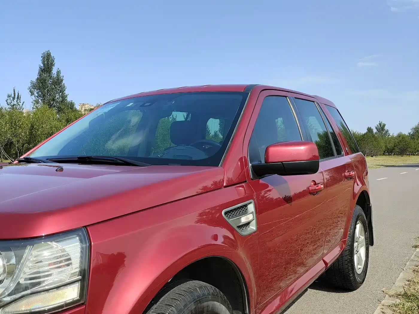 Land Rover Freelander 2 2013 2.2T SD4 S Diesel фото 10