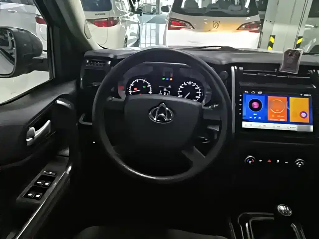 Changan Oshan Changan Oushang X70A 2019 2019 1.5L Manual Basic China VI