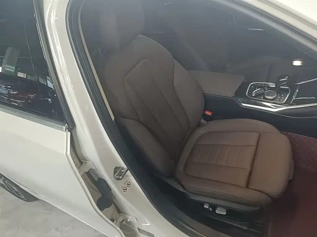 BMW 3 Series 2021 325Li M Sport Package фото 25